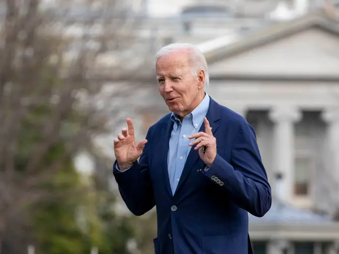 President Biden wants higher taxes on Corporate America’s stock buybacks