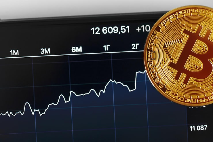 Table showing Bitcoin and Ethereum price in INR with percentage drop Friday 3 April 2026