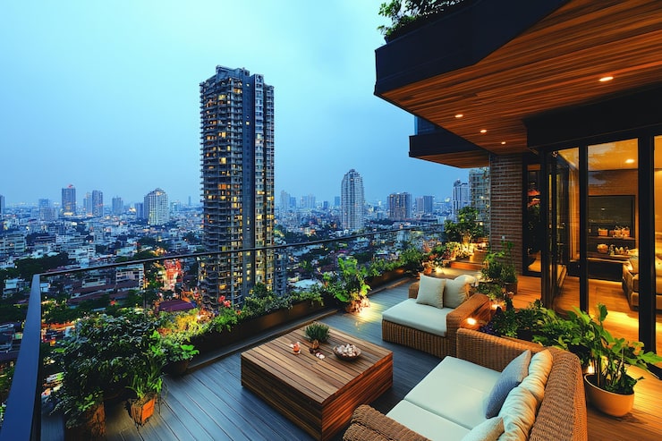 Amenities in residential projects under 50 lakhs in Pune.