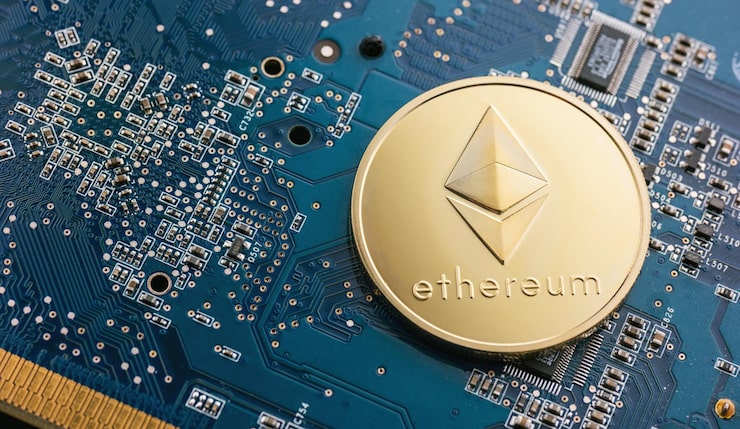 Ethereum Staking