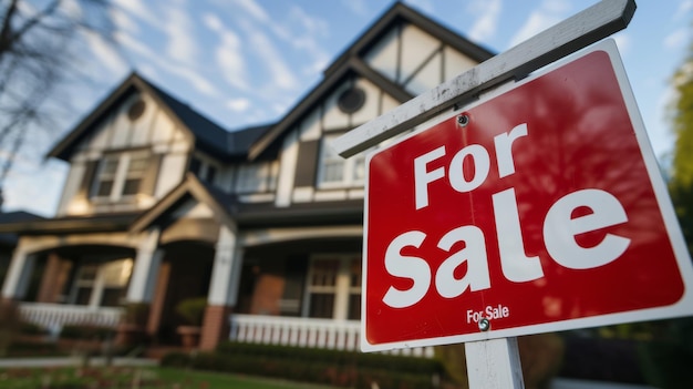 Ready to move renovated flat for sale sign in a residential colony in Delhi NCR