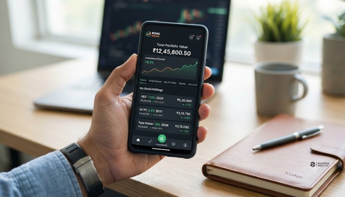 Best Bond Investment Platform in India Best Bond Investment Platform in India
