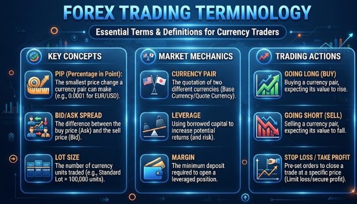 Forex Trading Terminology Forex Trading Terminology