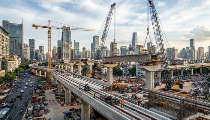 India infrastructure growth government capex budget 2026 India infrastructure growth government capex budget 2026
