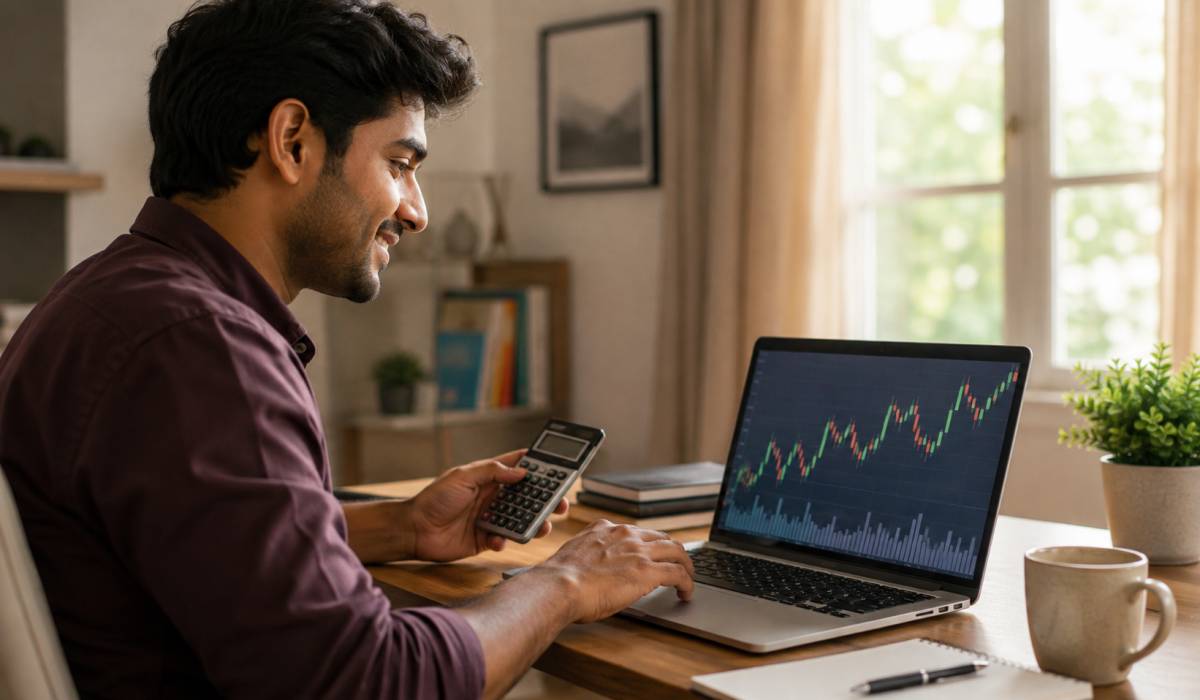 Passive Income from Stocks: Easy Ways to Earn in India