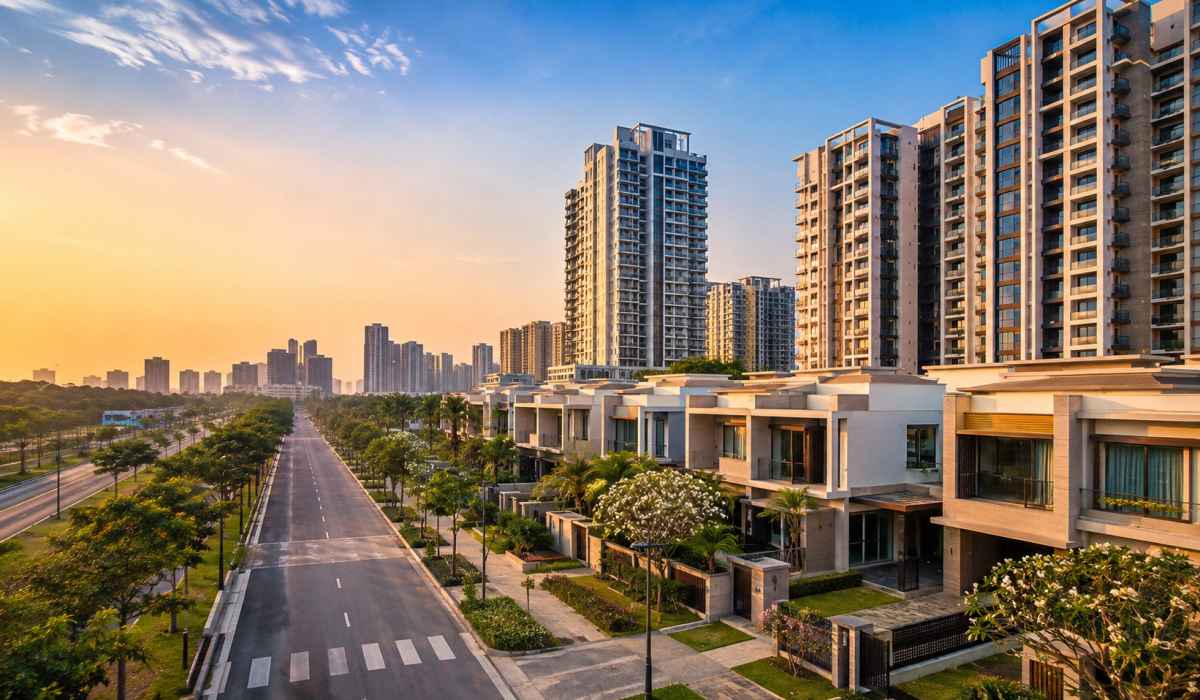 Best Suburbs for Real Estate Investment in India 2026