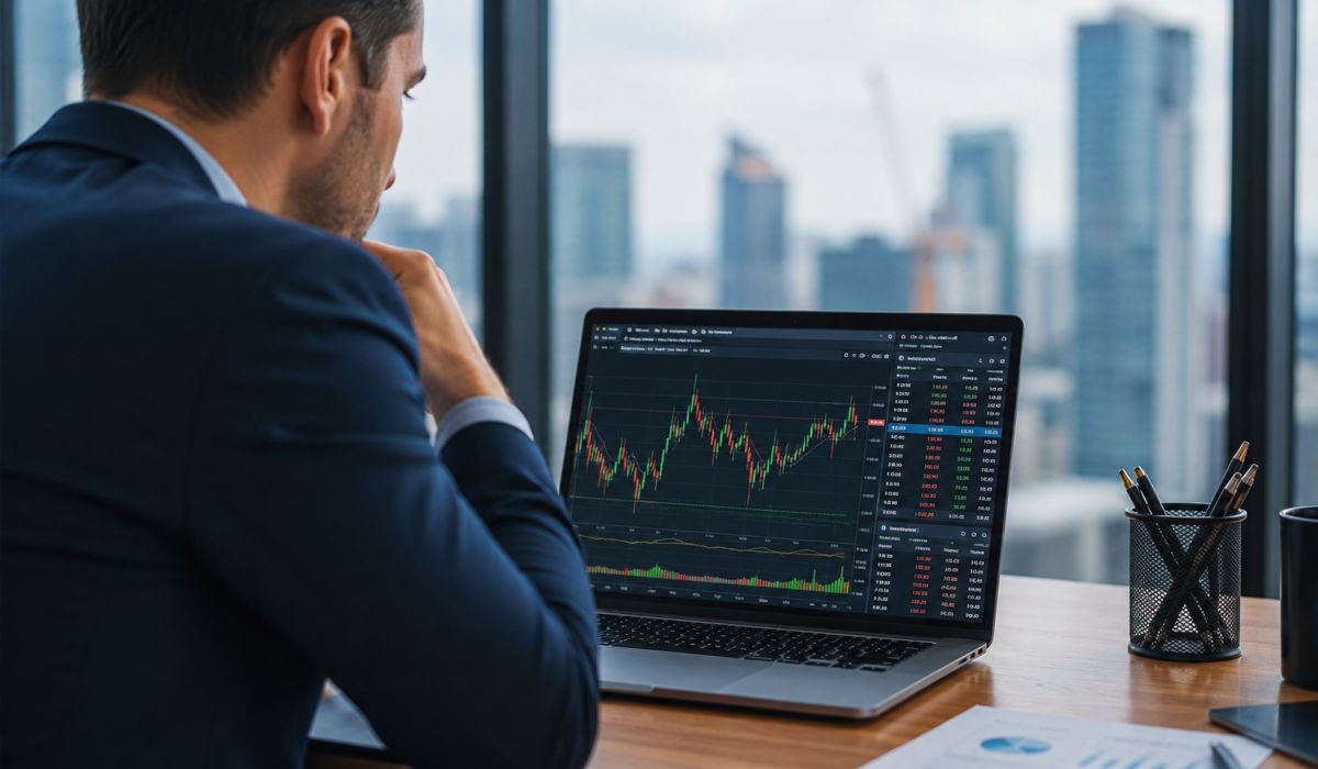 Forex Trader Talk Terms for Beginners: A Simple Guide