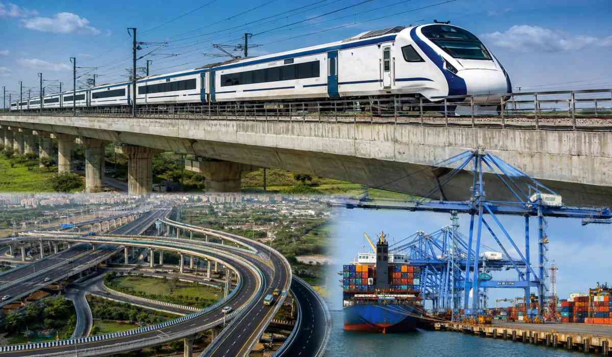 Top Infrastructure Stocks in India 2026: Complete Investment Guide