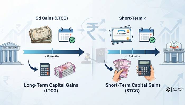Capital gains tax on selling bonds before maturity in India Capital gains tax on selling bonds before maturity in India