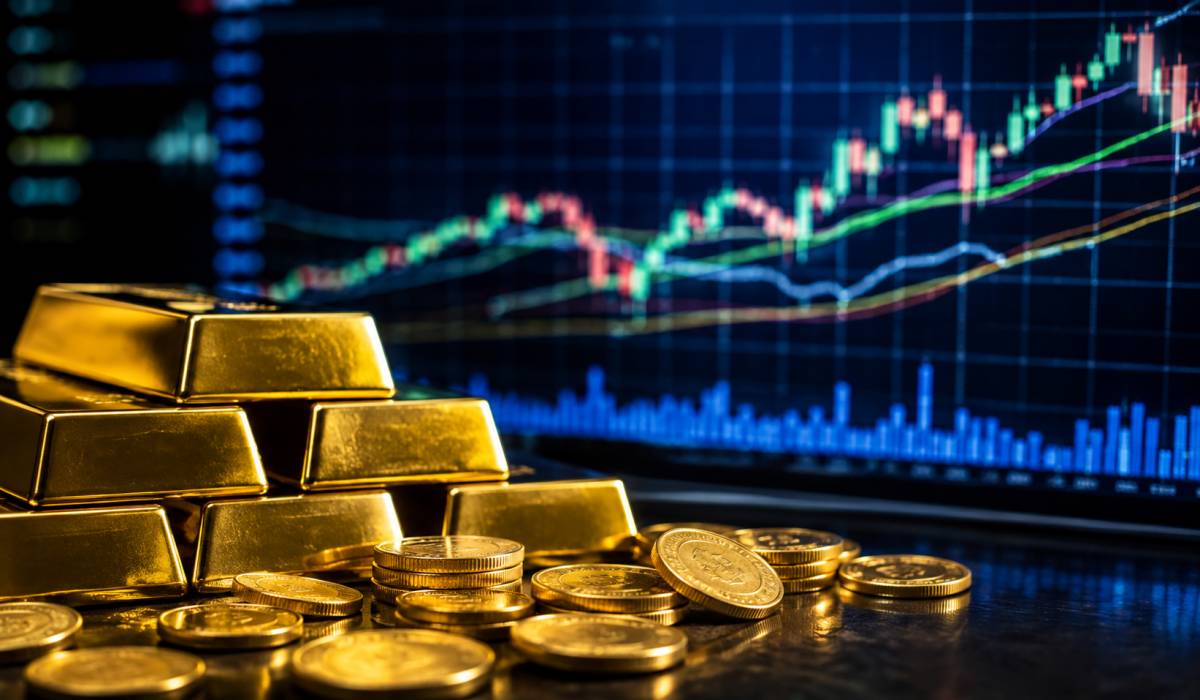 Gold vs Stocks for Long Term Investment India