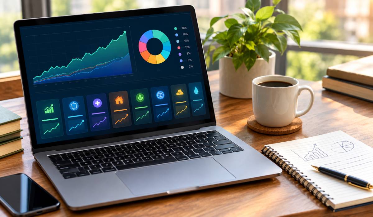 Best ETFs to Diversify a Portfolio: Simple Guide for Beginners