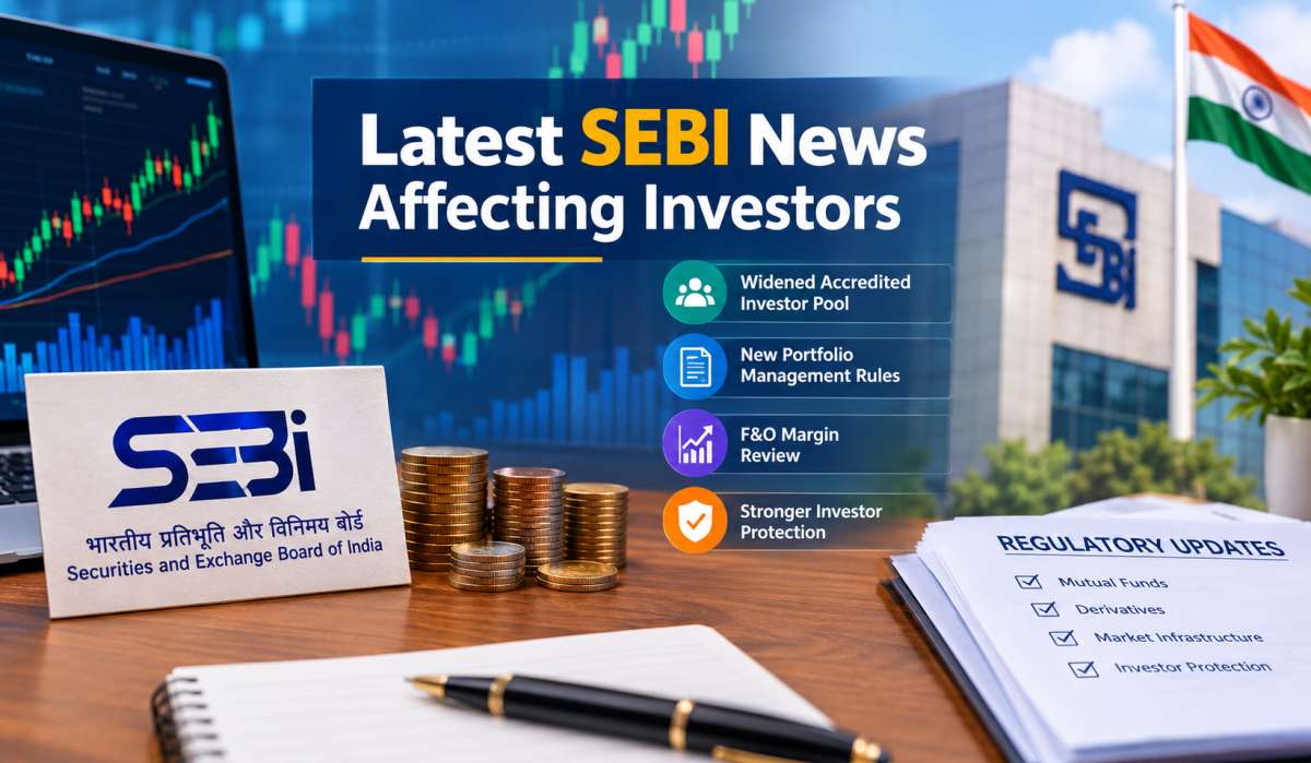 Latest SEBI News Affecting Investors: Key Rules and Changes