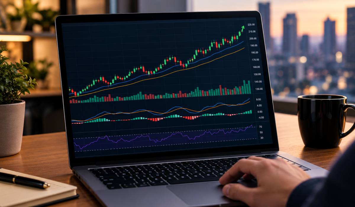 How to Read Stock Market Trends: A Simple Guide for Beginners