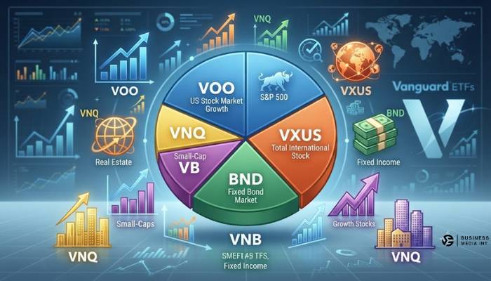 Best ETFs to Diversify a Portfolio Vanguard Best ETFs to Diversify a Portfolio Vanguard