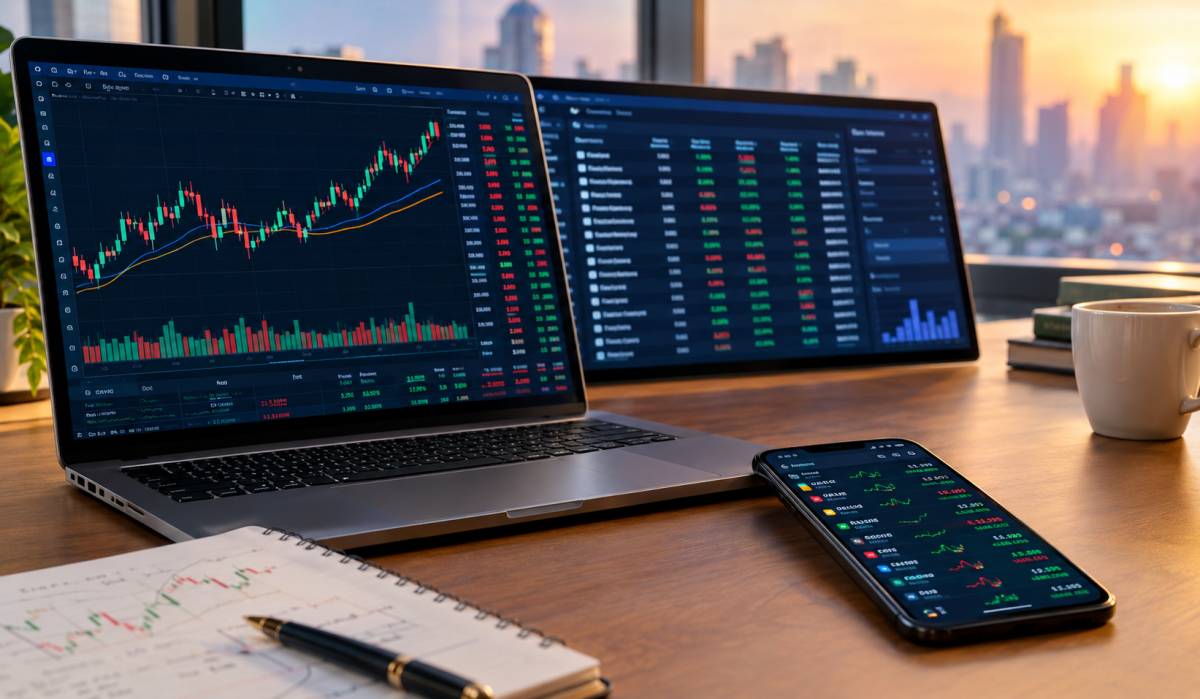 How to Find Good Stocks for Trading: A Simple Beginner’s Guide