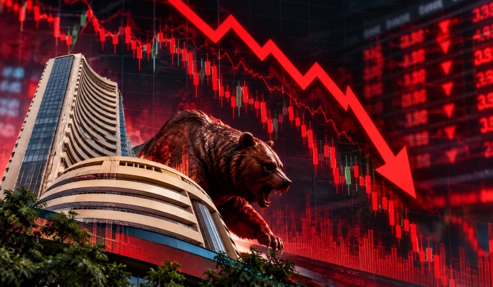 Sensex Nifty Latest Market Updates: Why Is the Market Falling Today?