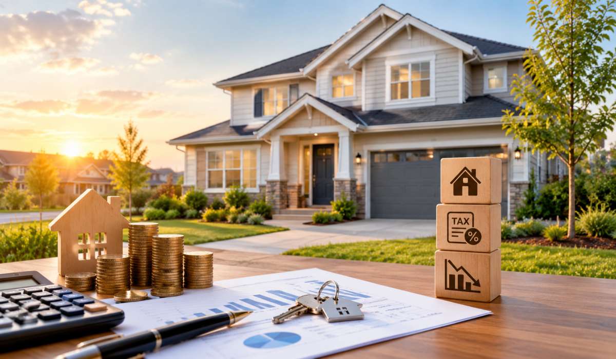 Rental Property Depreciation Tax Benefits: A Simple Guide